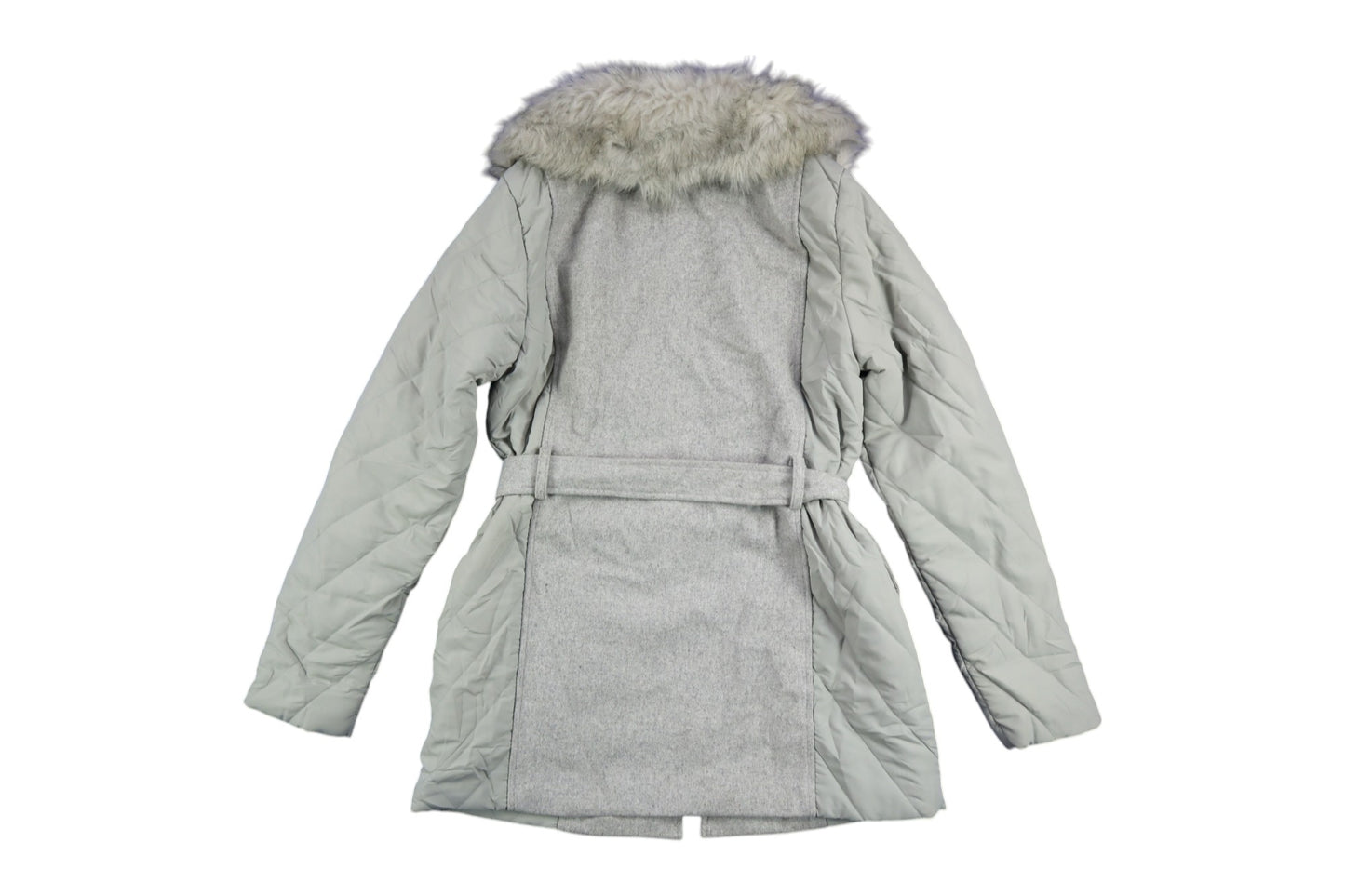 Zimní bunda s kožichem