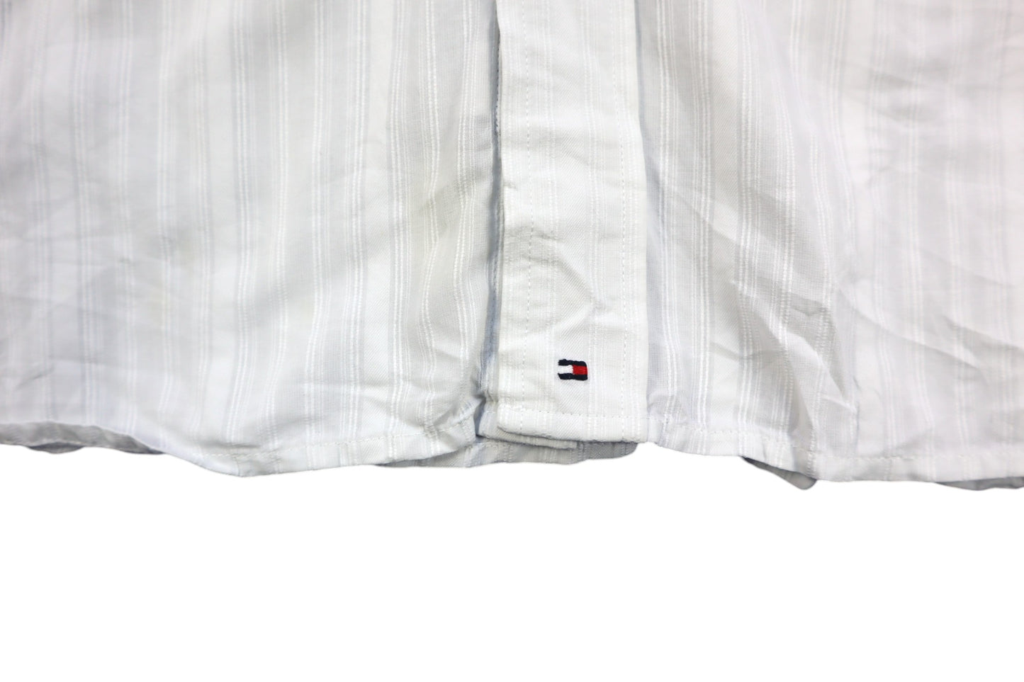 Košile bez límečku