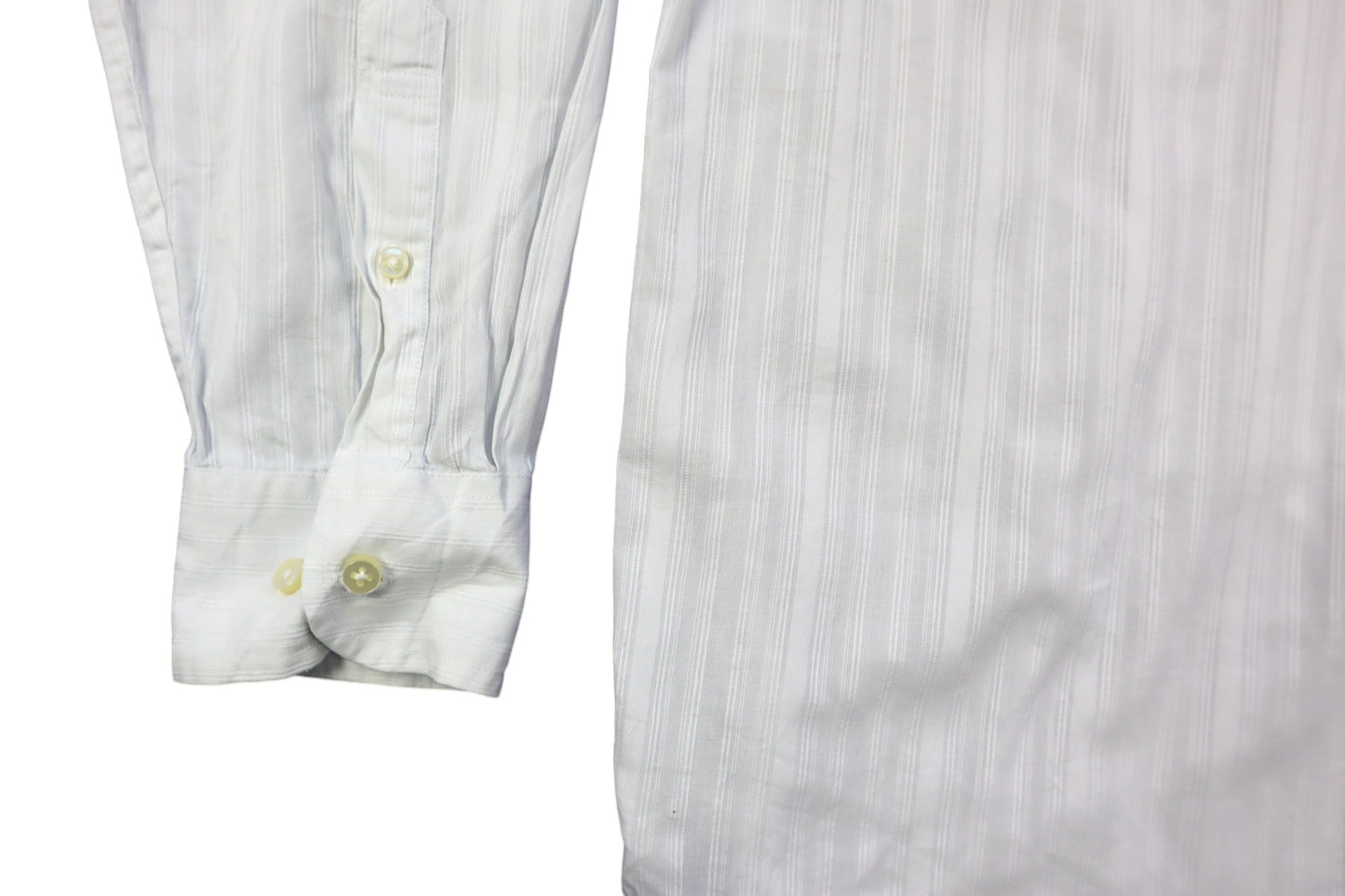 Košile bez límečku