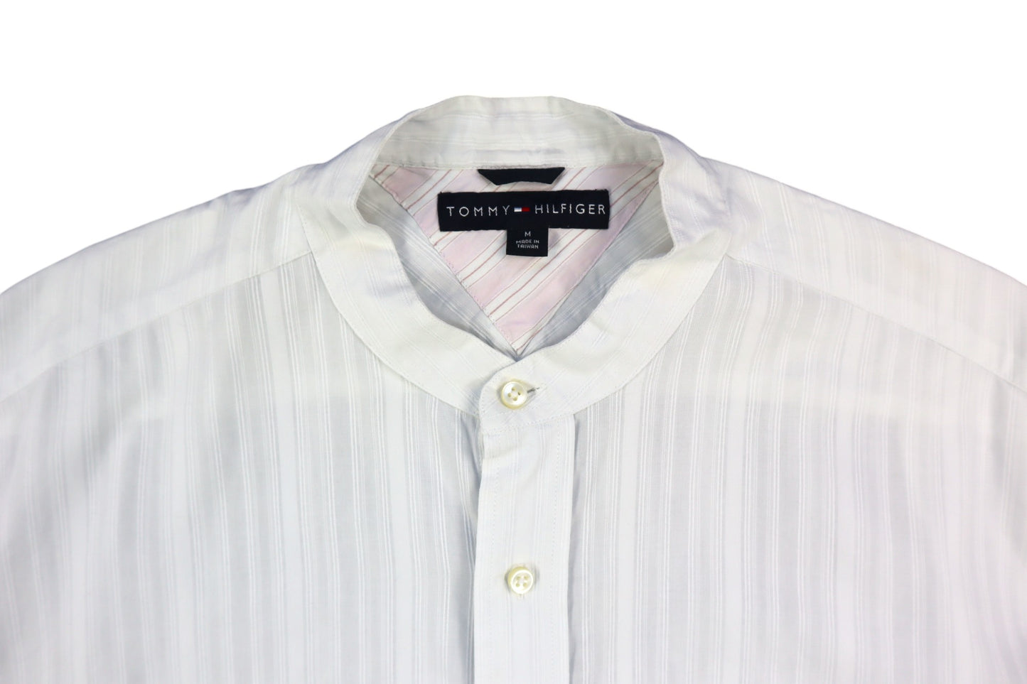 Košile bez límečku