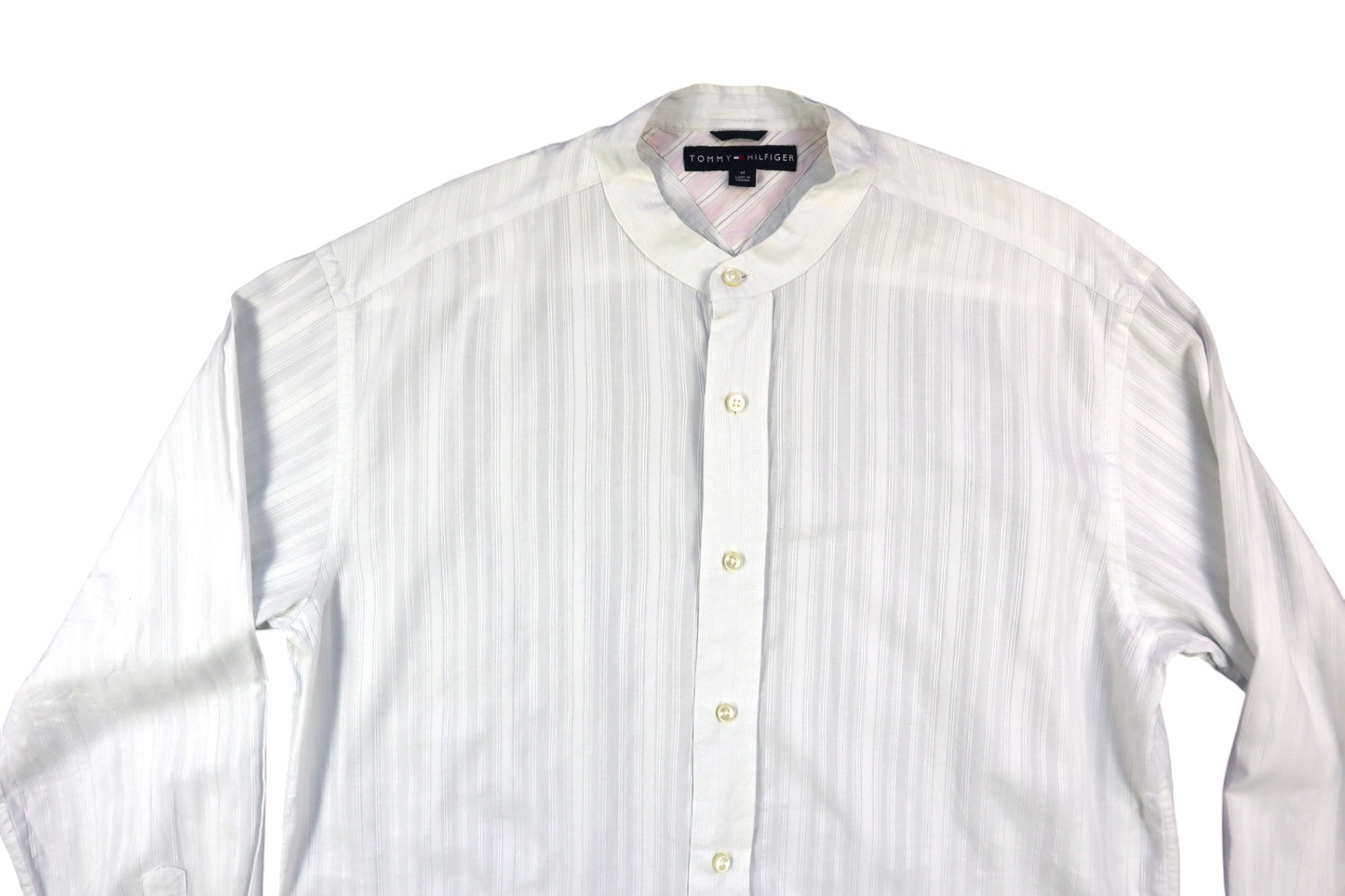 Košile bez límečku