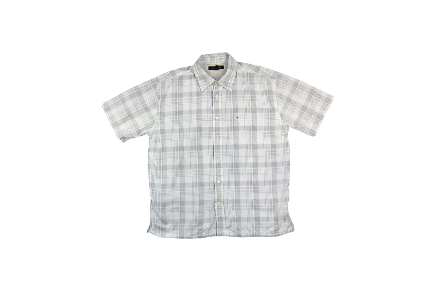 Košile s krátkým rukávem