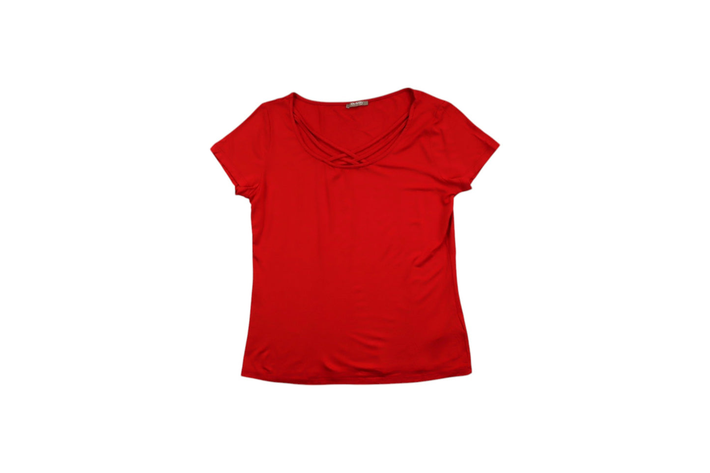 Červené tričko