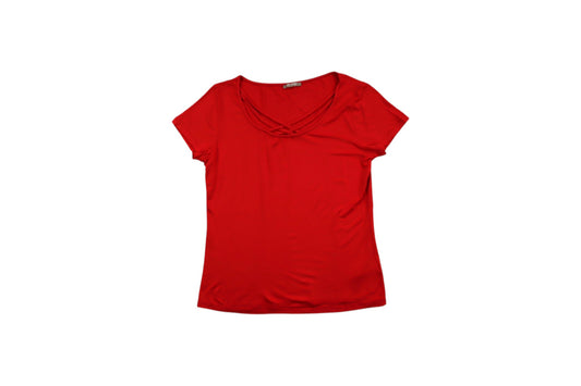 Červené tričko