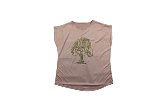 Tričko s lesklým potiskem