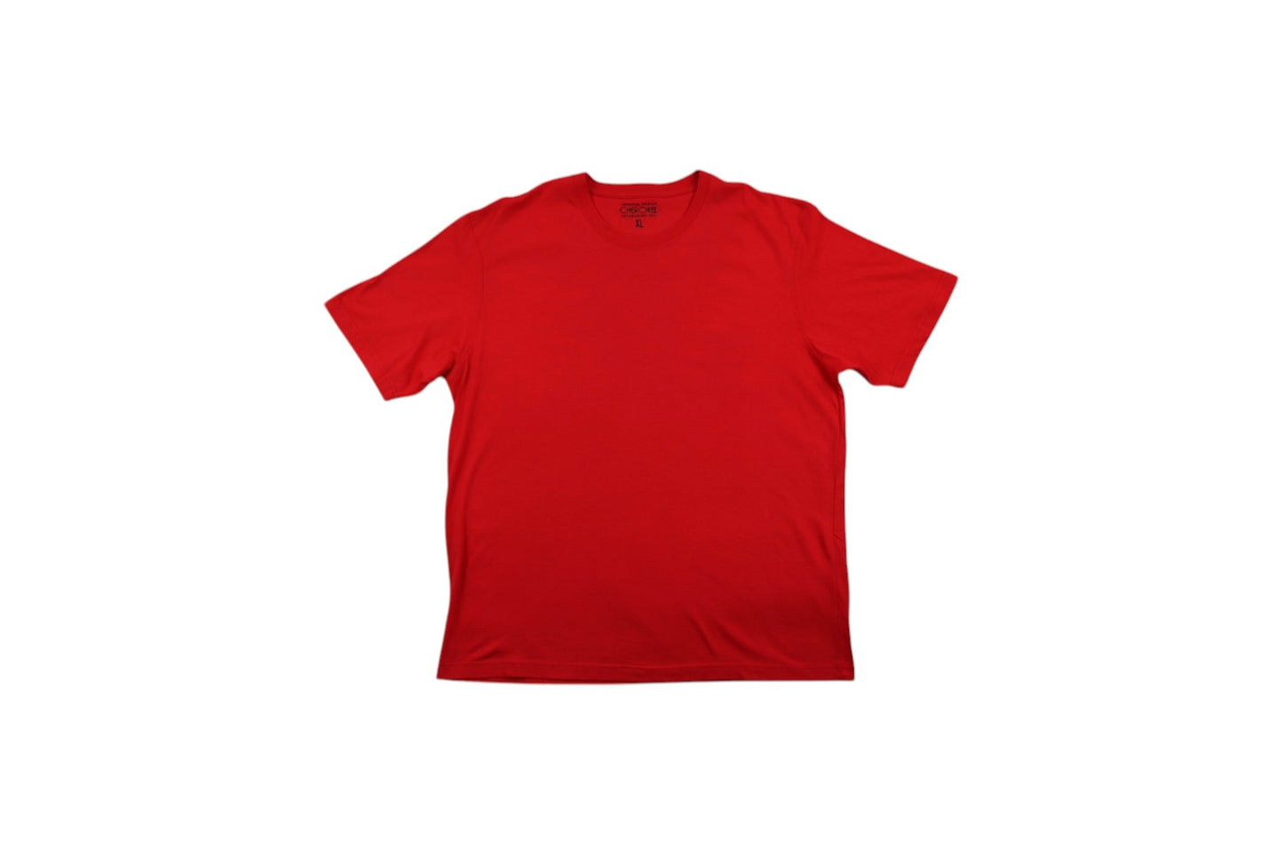 Červené tričko