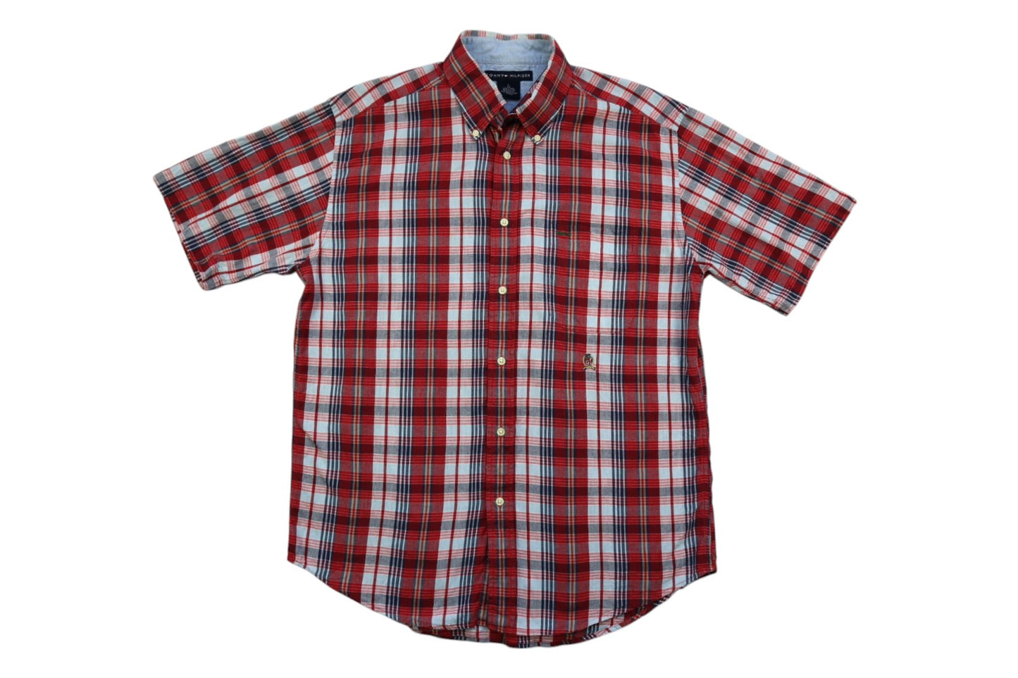 Košile s krátkým rukávem