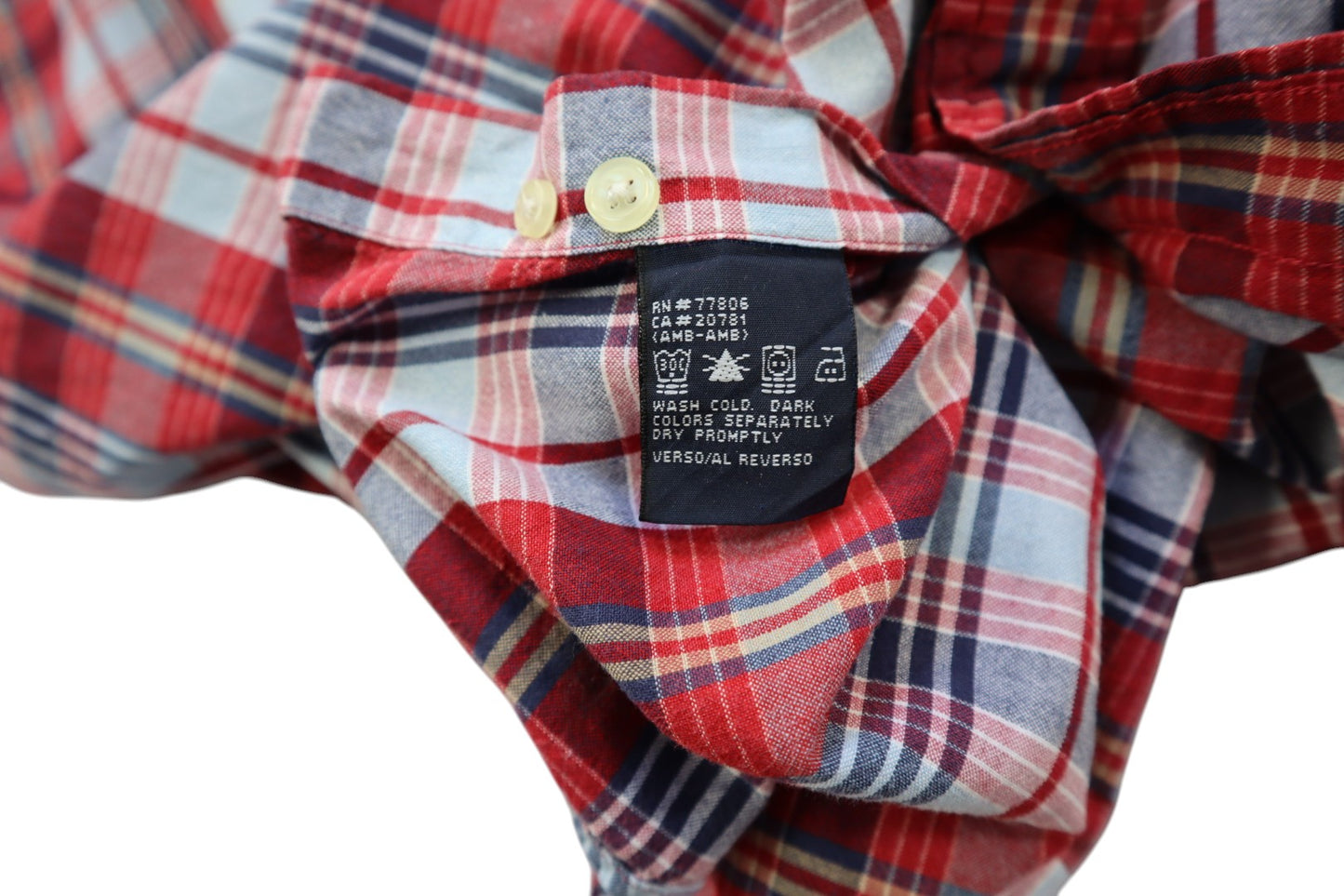 Košile s krátkým rukávem