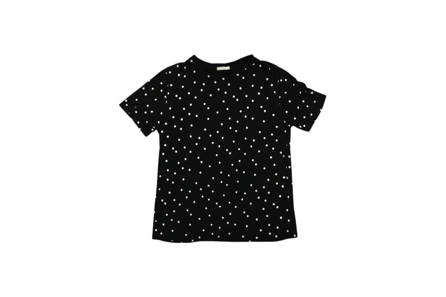 Tričko s kytičkami