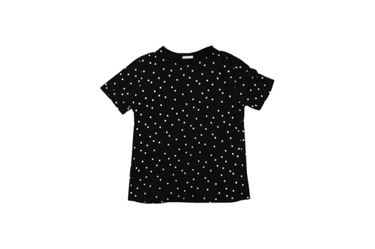 Tričko s kytičkami