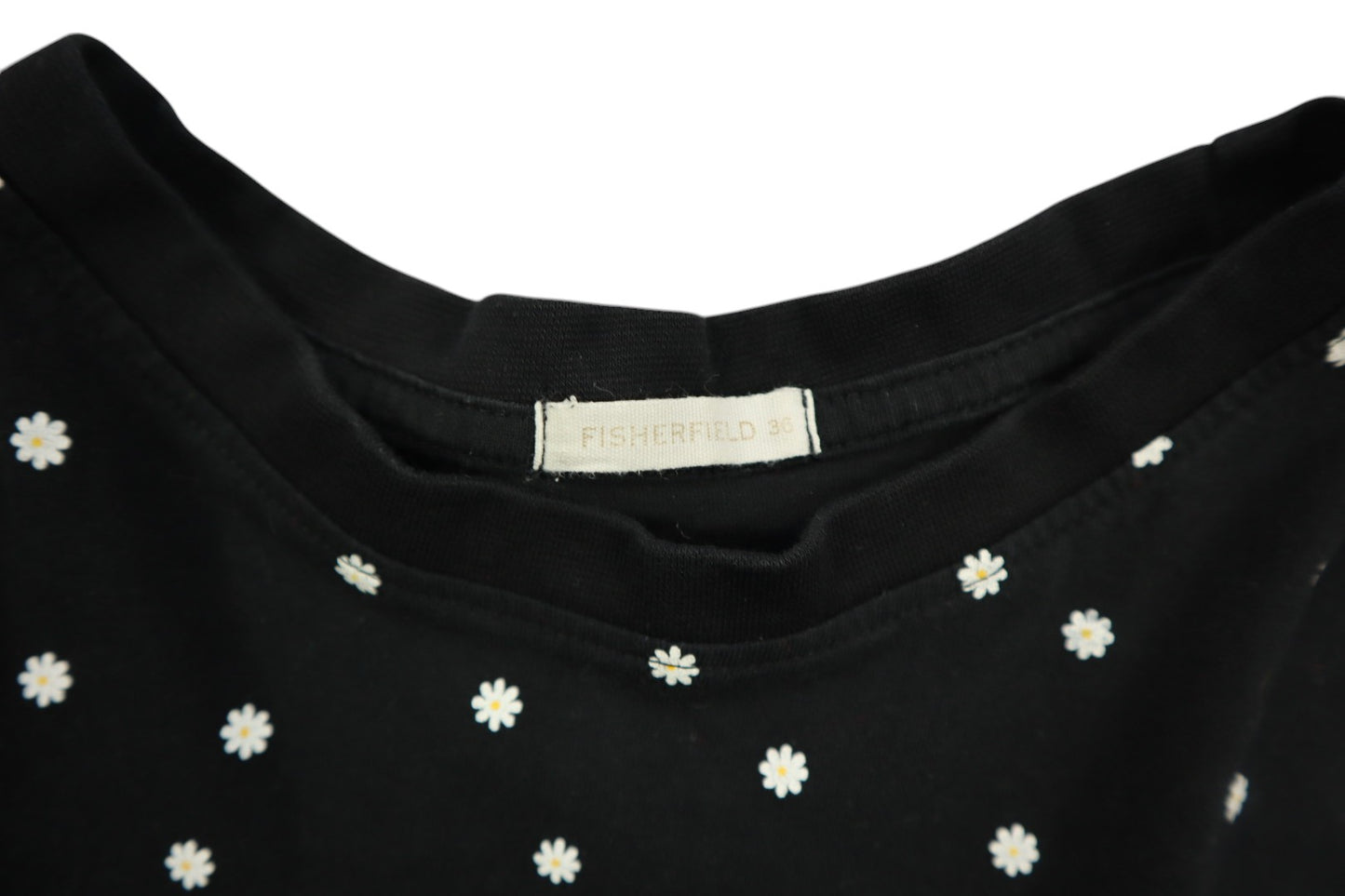 Tričko s kytičkami