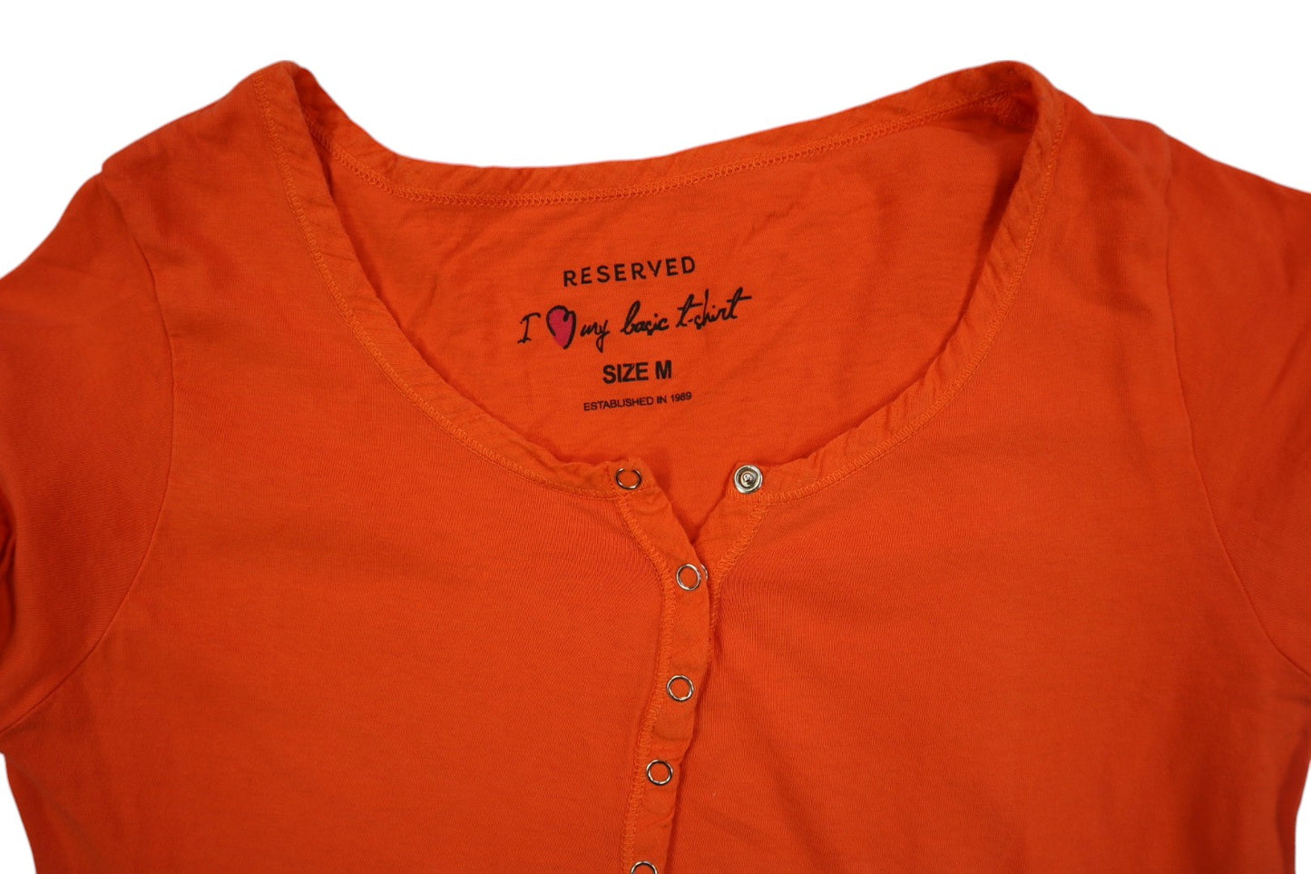 Tričko se zapínáním