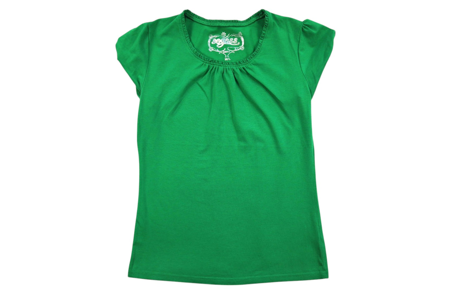 Zelené tričko