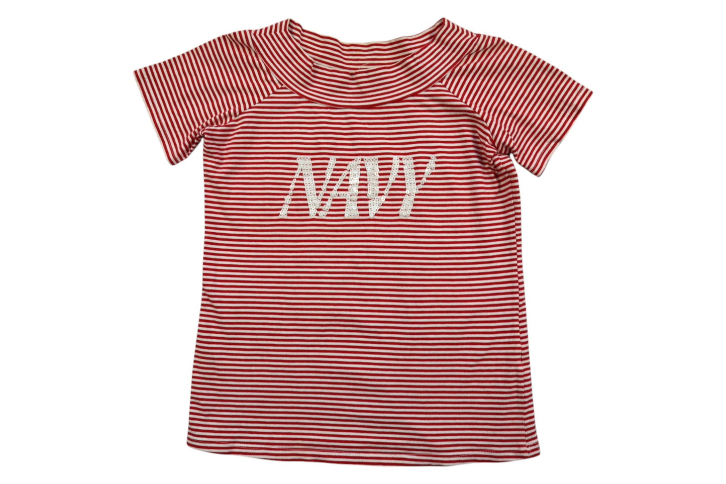 Pruhované tričko