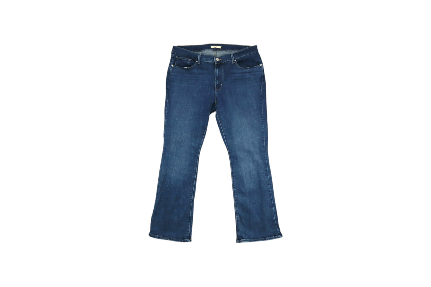 Džíny classic bootcut