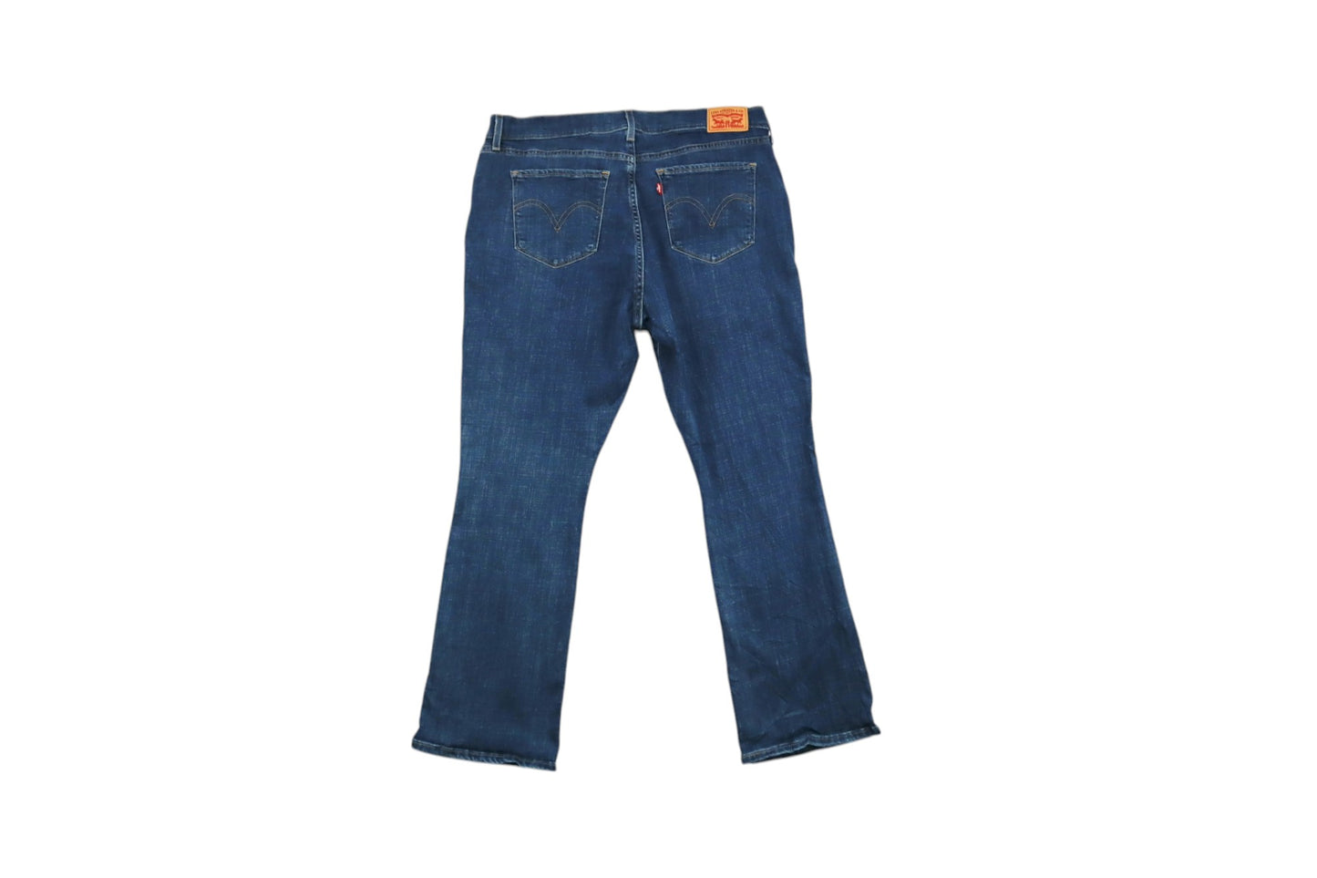 Džíny classic bootcut