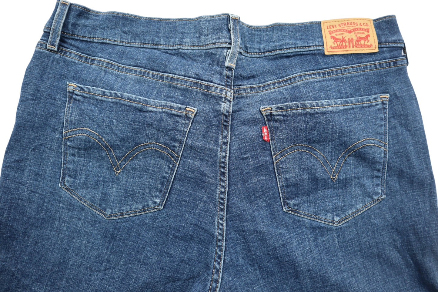 Džíny classic bootcut