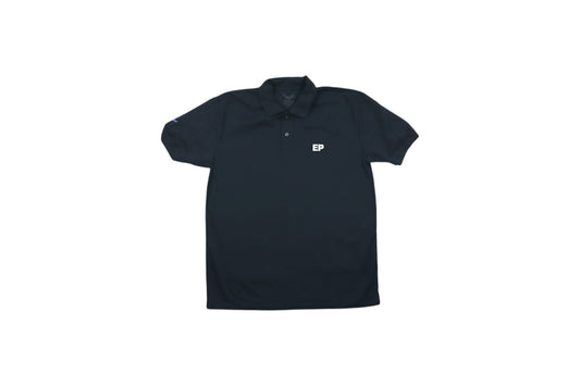 Tmavé polo