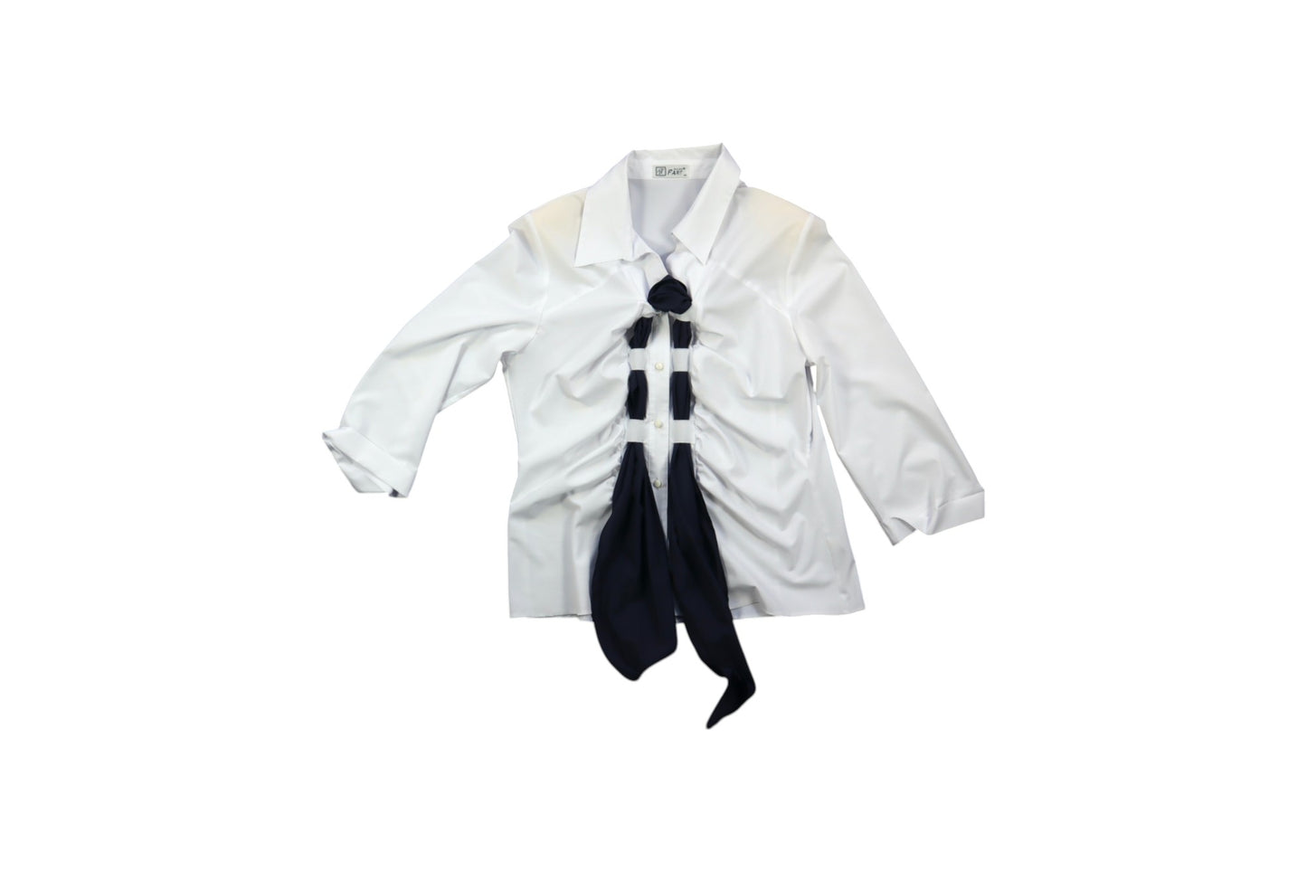 Košile se zavazováním