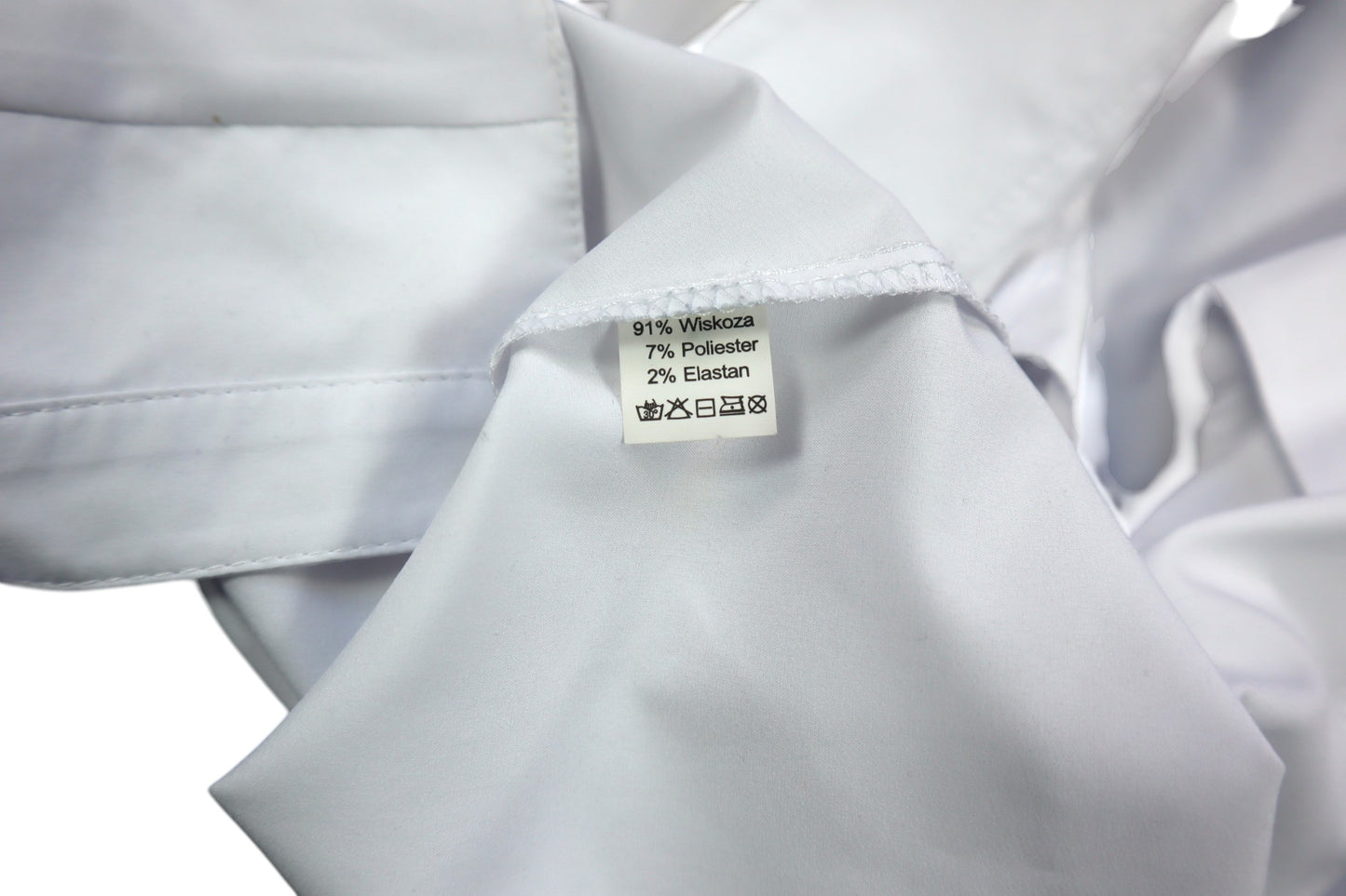 Košile se zavazováním