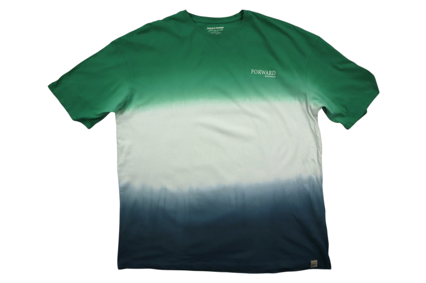 Vícebarevné tričko