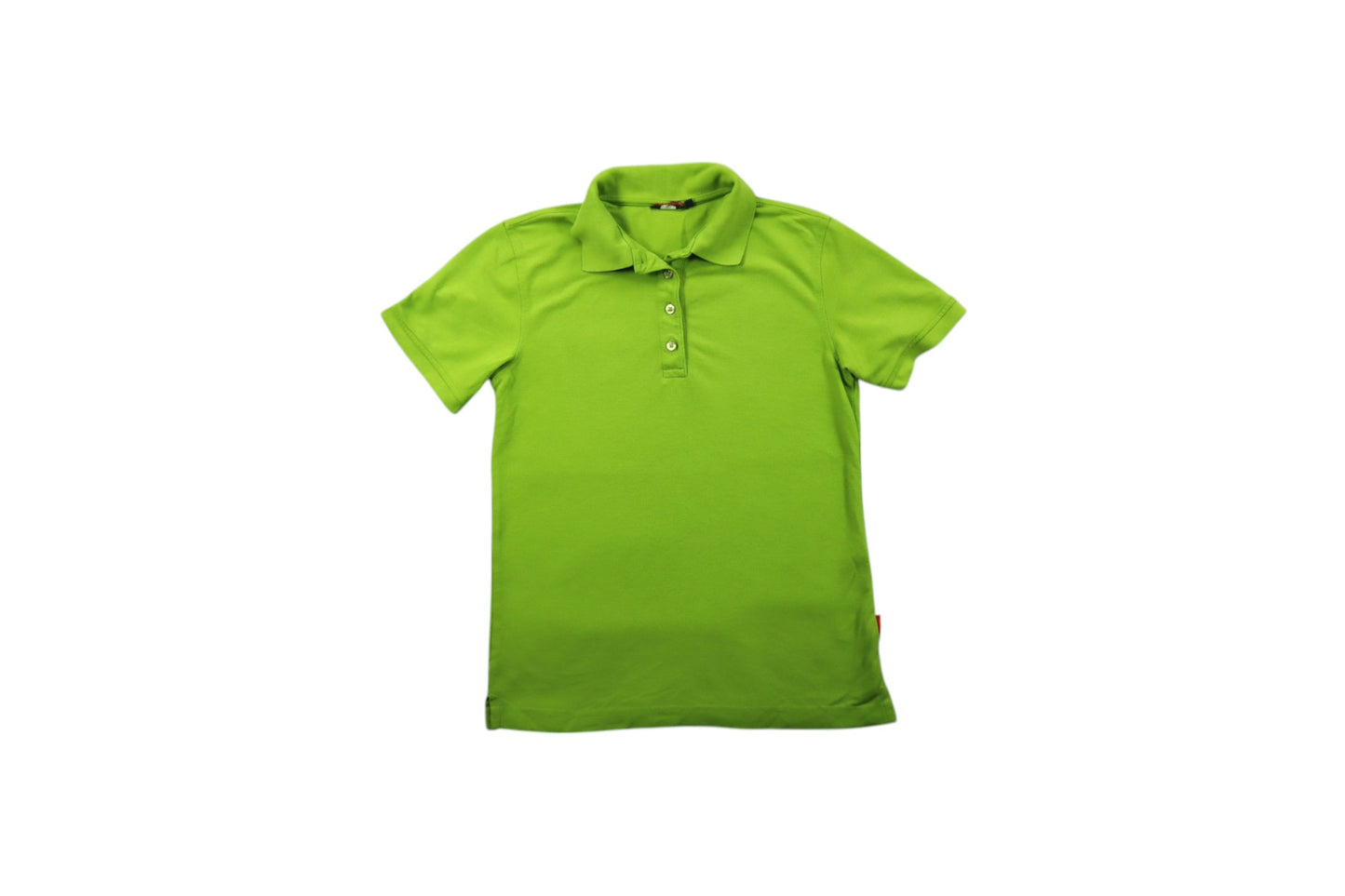 Křiklavě zelené tričko