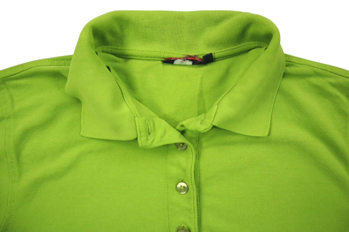 Křiklavě zelené tričko