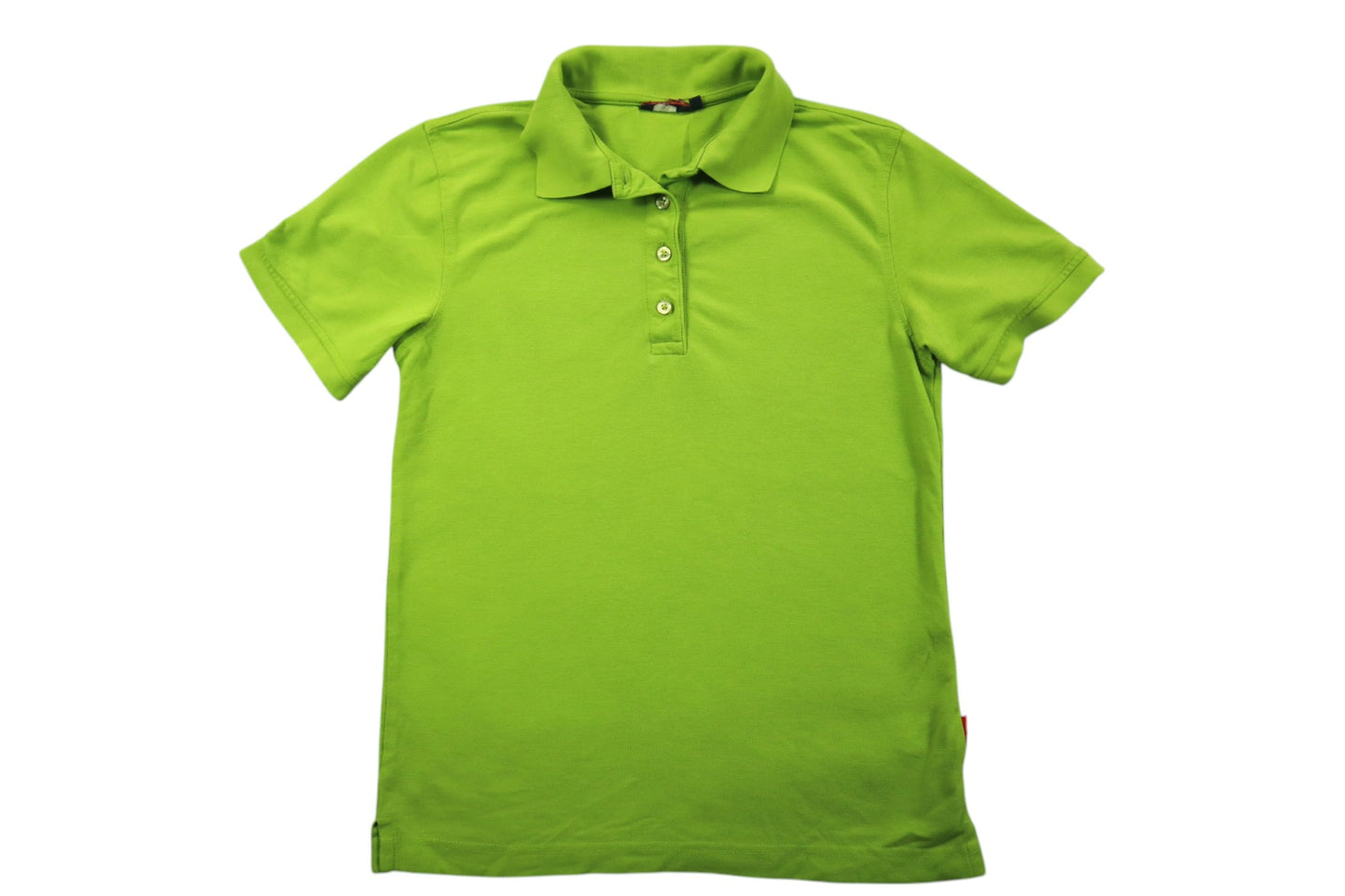 Křiklavě zelené tričko