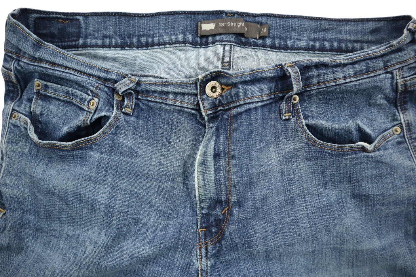 Džíny 505