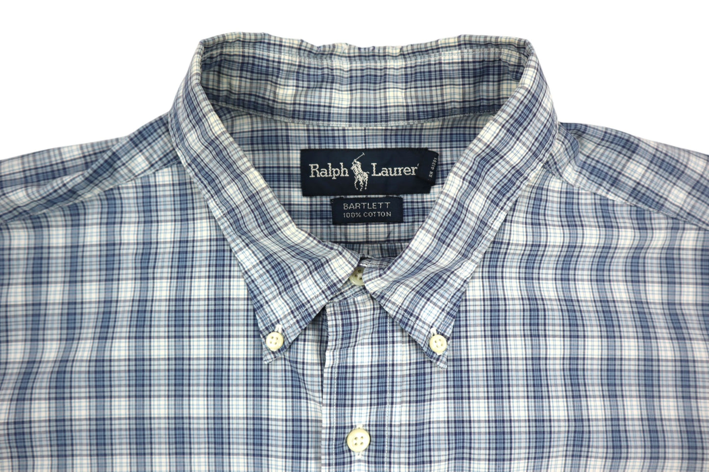 Kostkovaná košile s krátkým rukávem