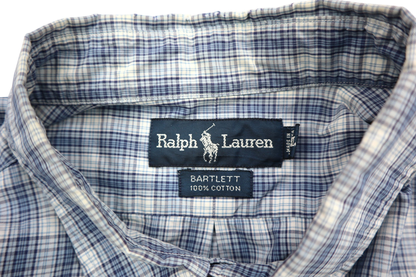 Kostkovaná košile s krátkým rukávem