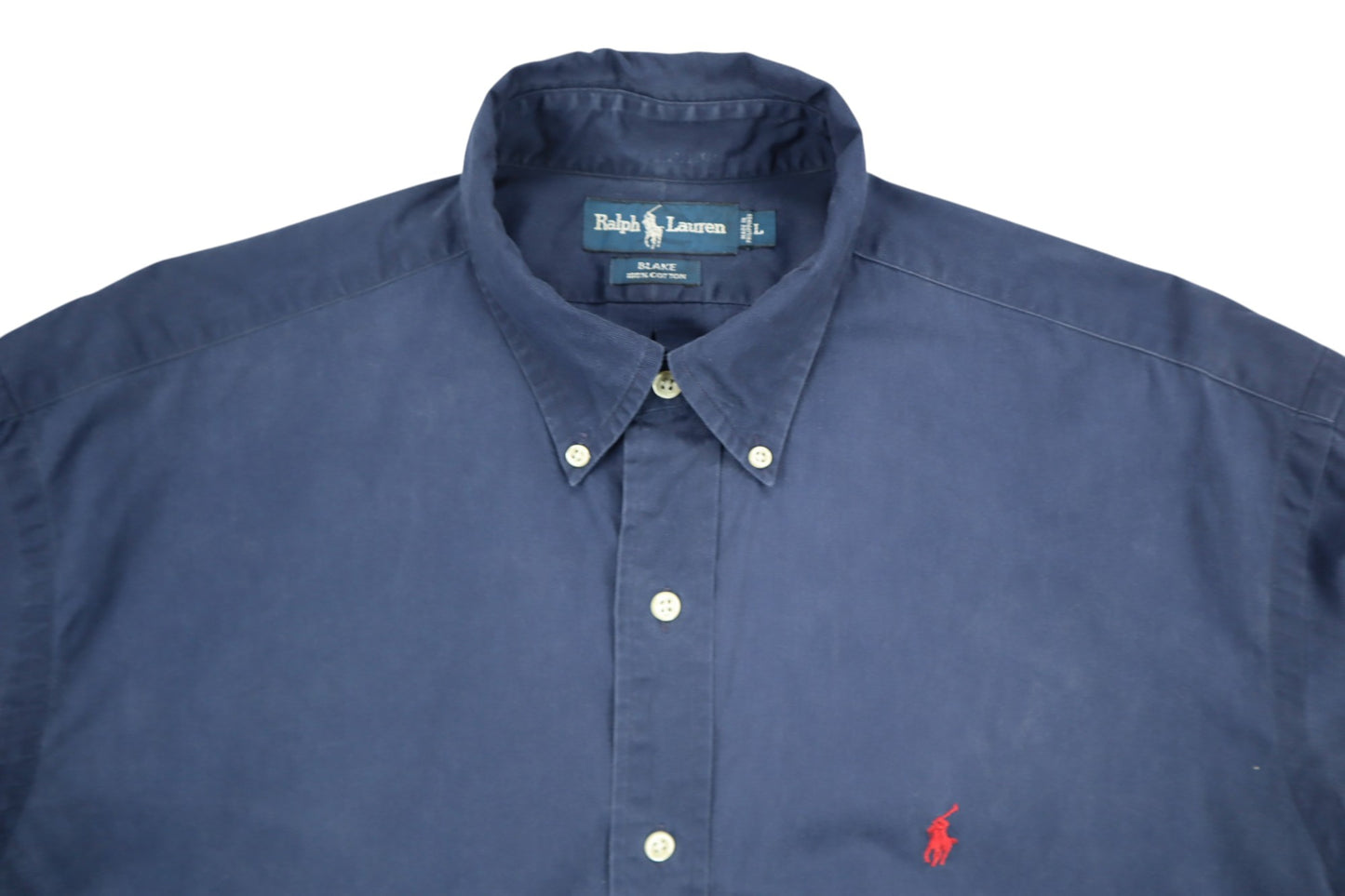 Tmavě modrá košile