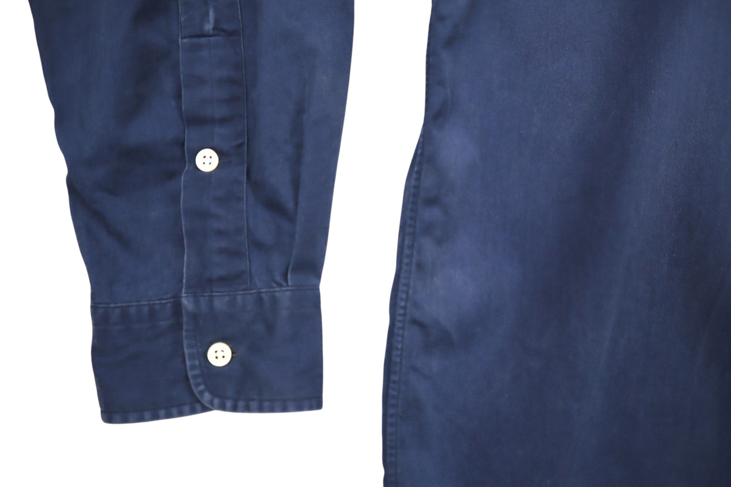 Tmavě modrá košile