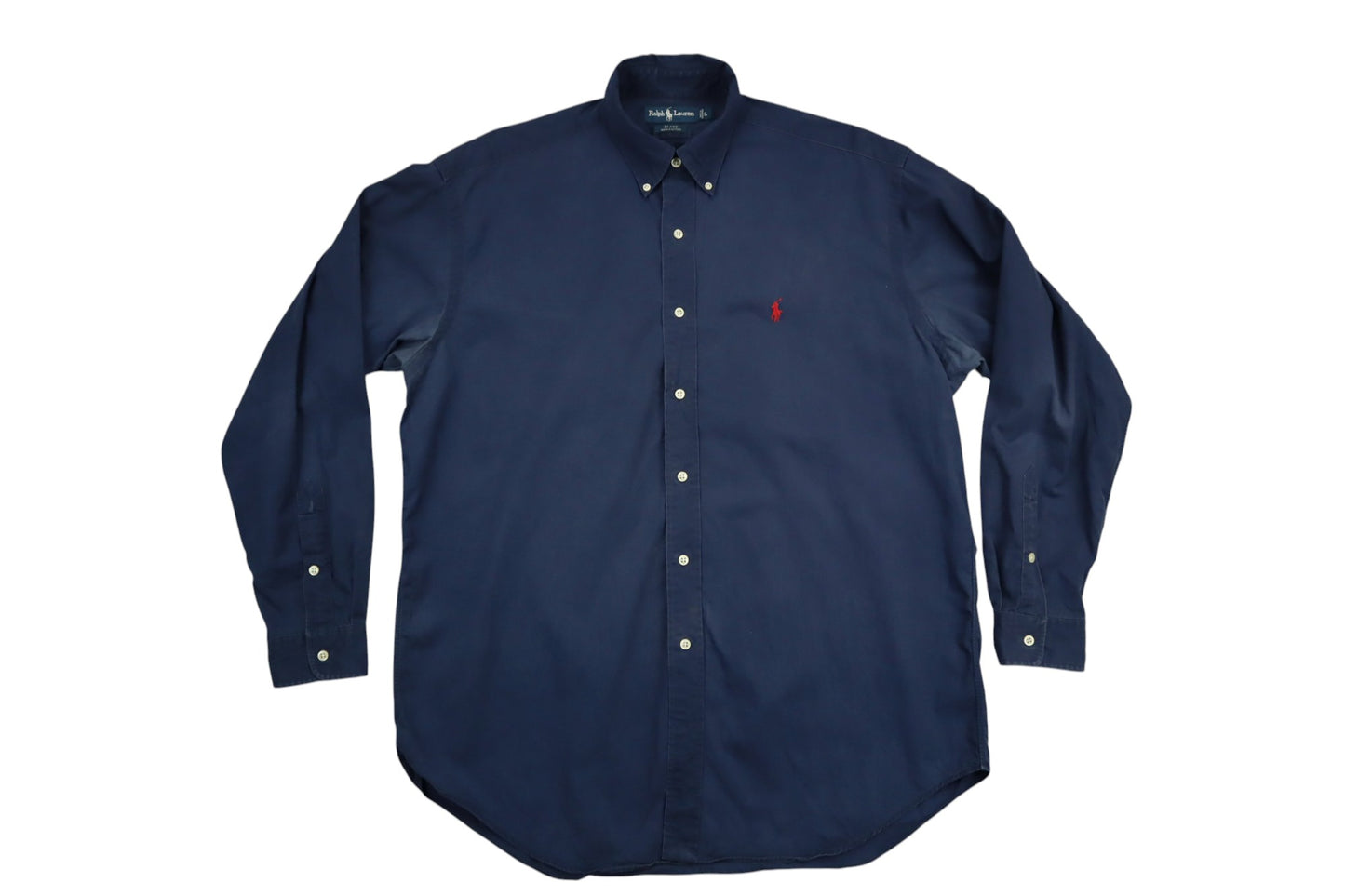 Tmavě modrá košile