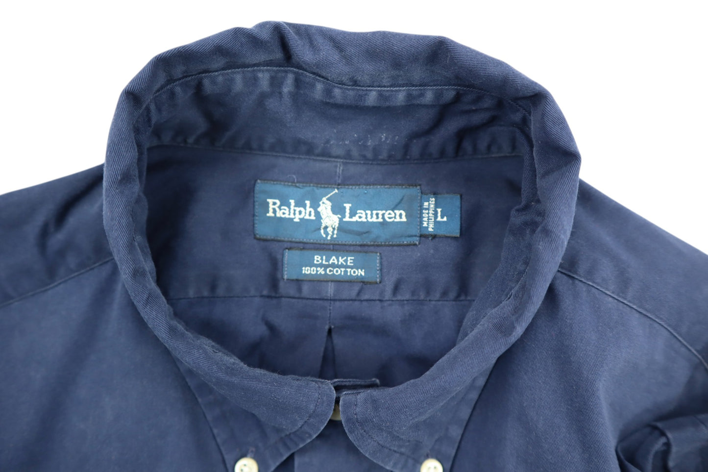 Tmavě modrá košile