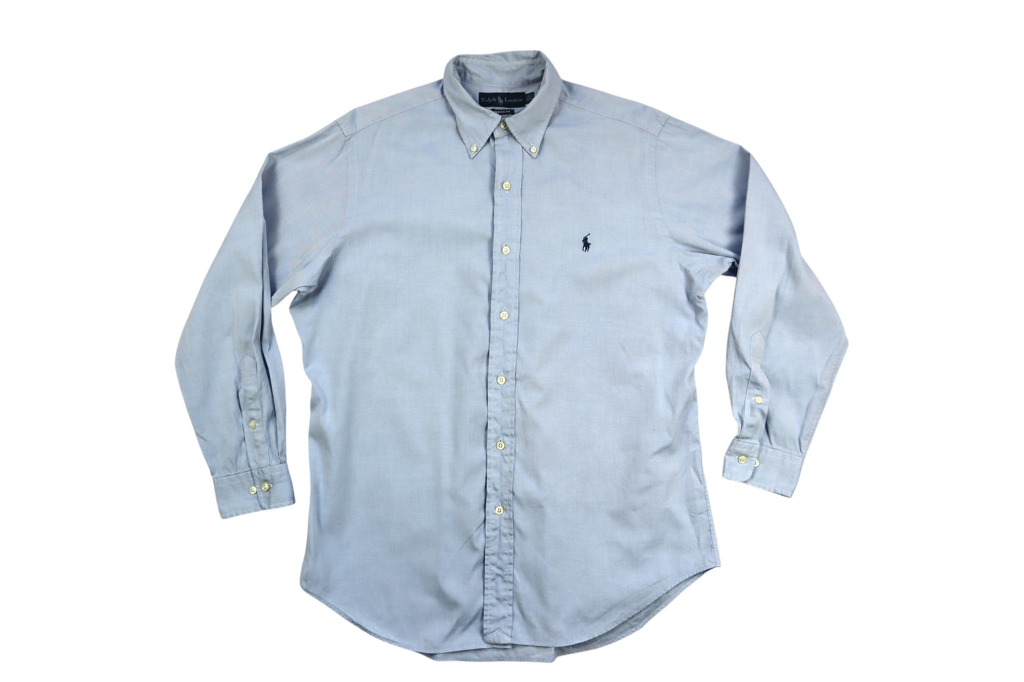Světle modrá košile