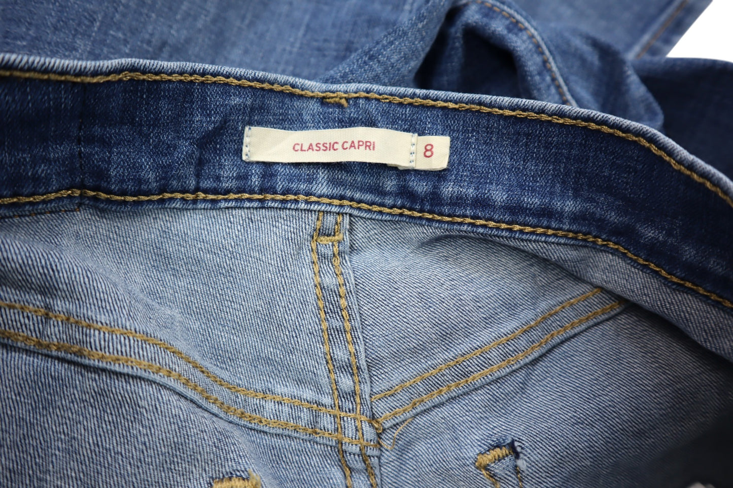 Classic Capri