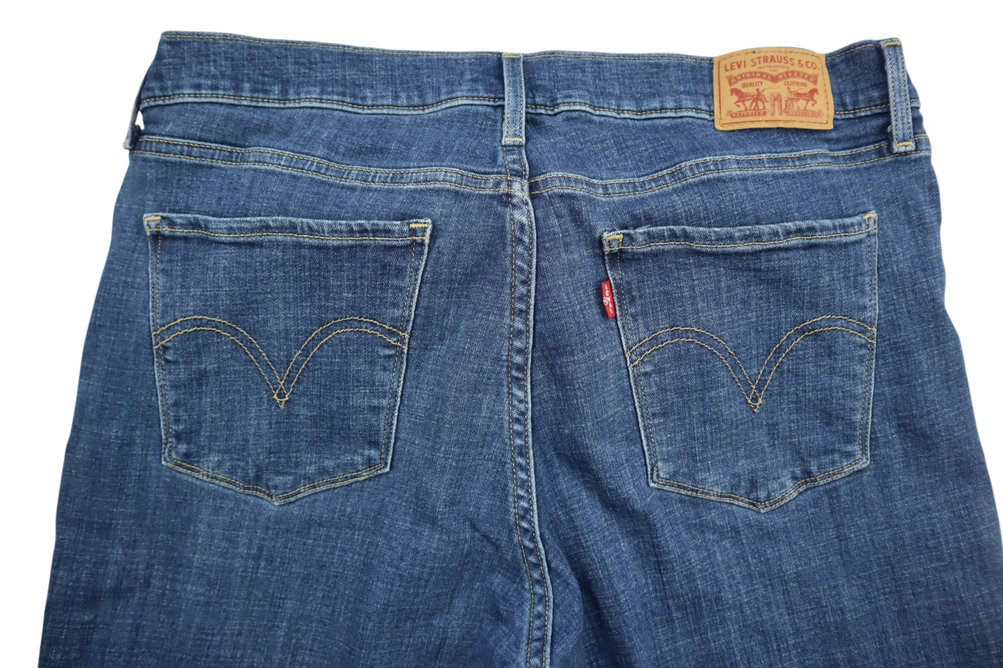 Classic Bootcut džíny