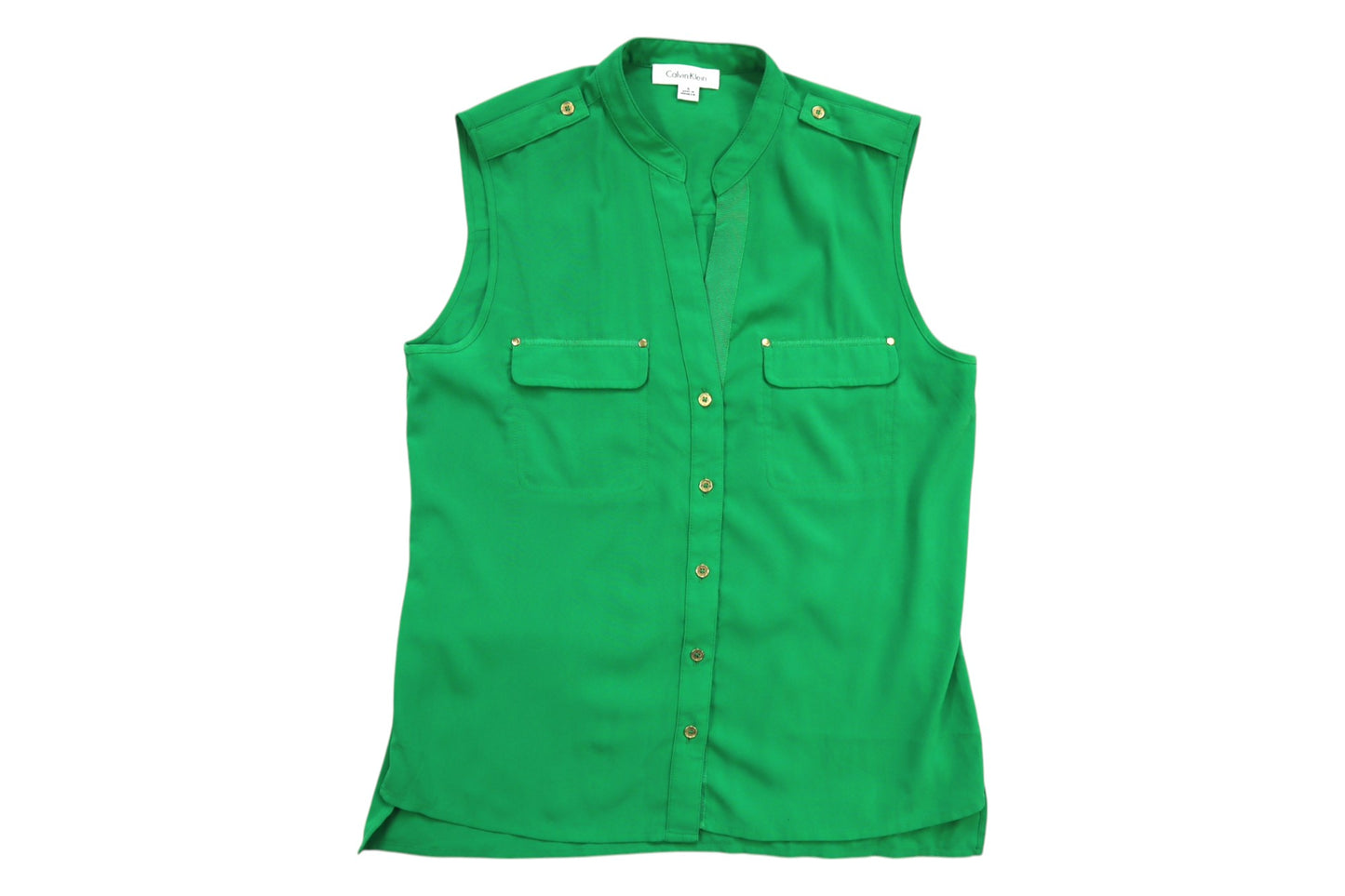 Halenka bez rukávů