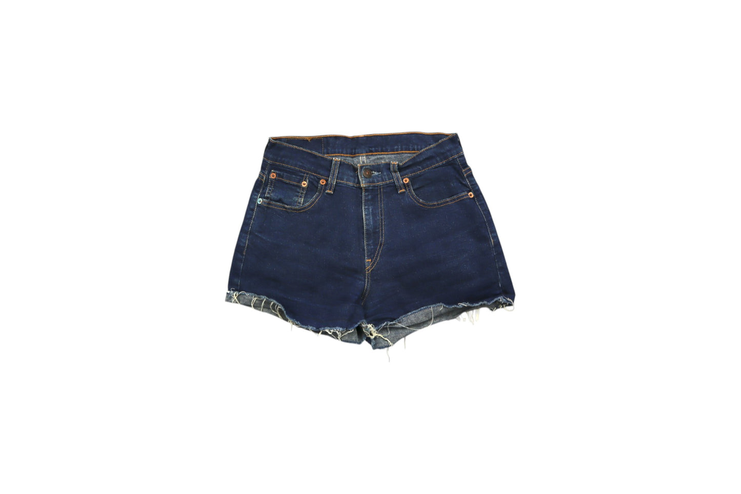 Tmavě modré kraťasy