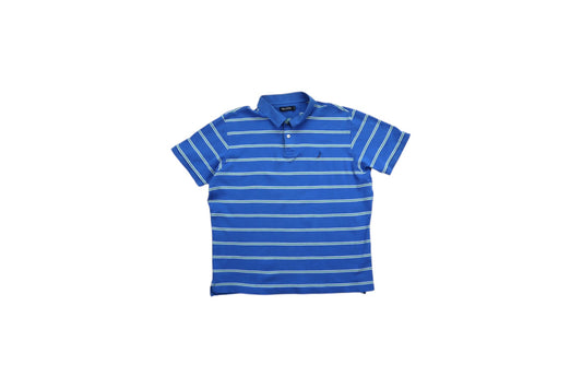 Modré polo