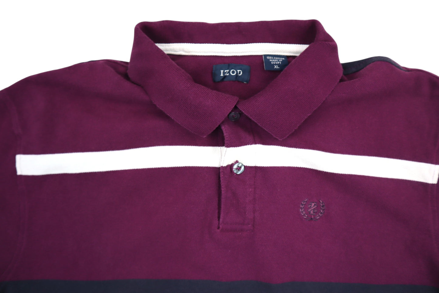 Pruhované polo