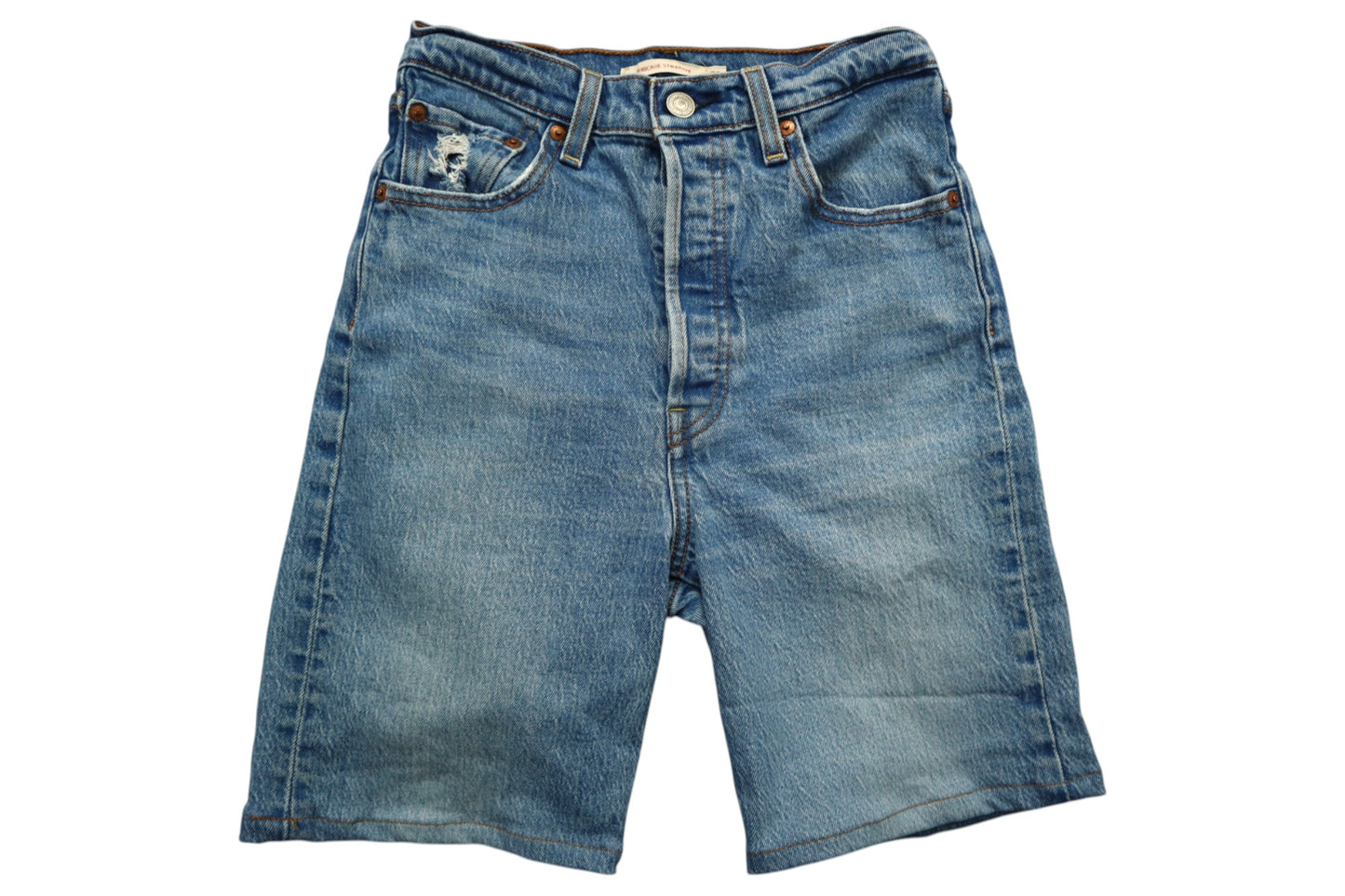 Ribcage straight kraťasy