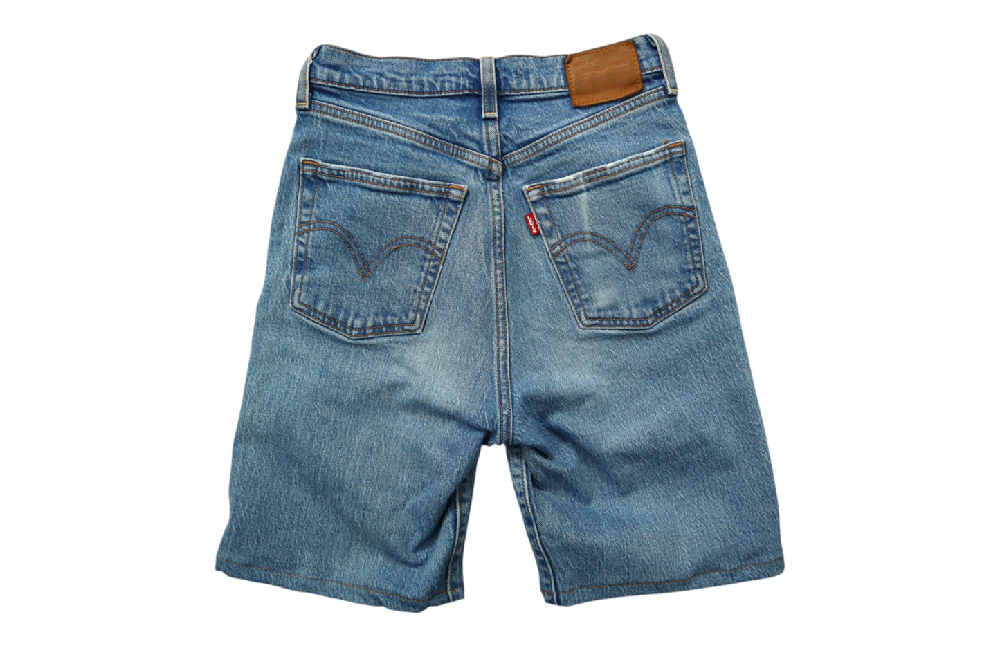 Ribcage straight kraťasy