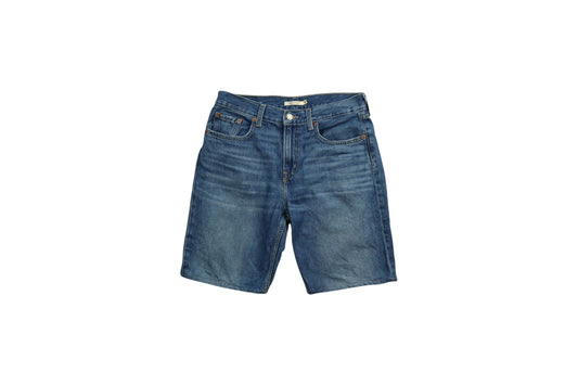 Low straight kraťasy