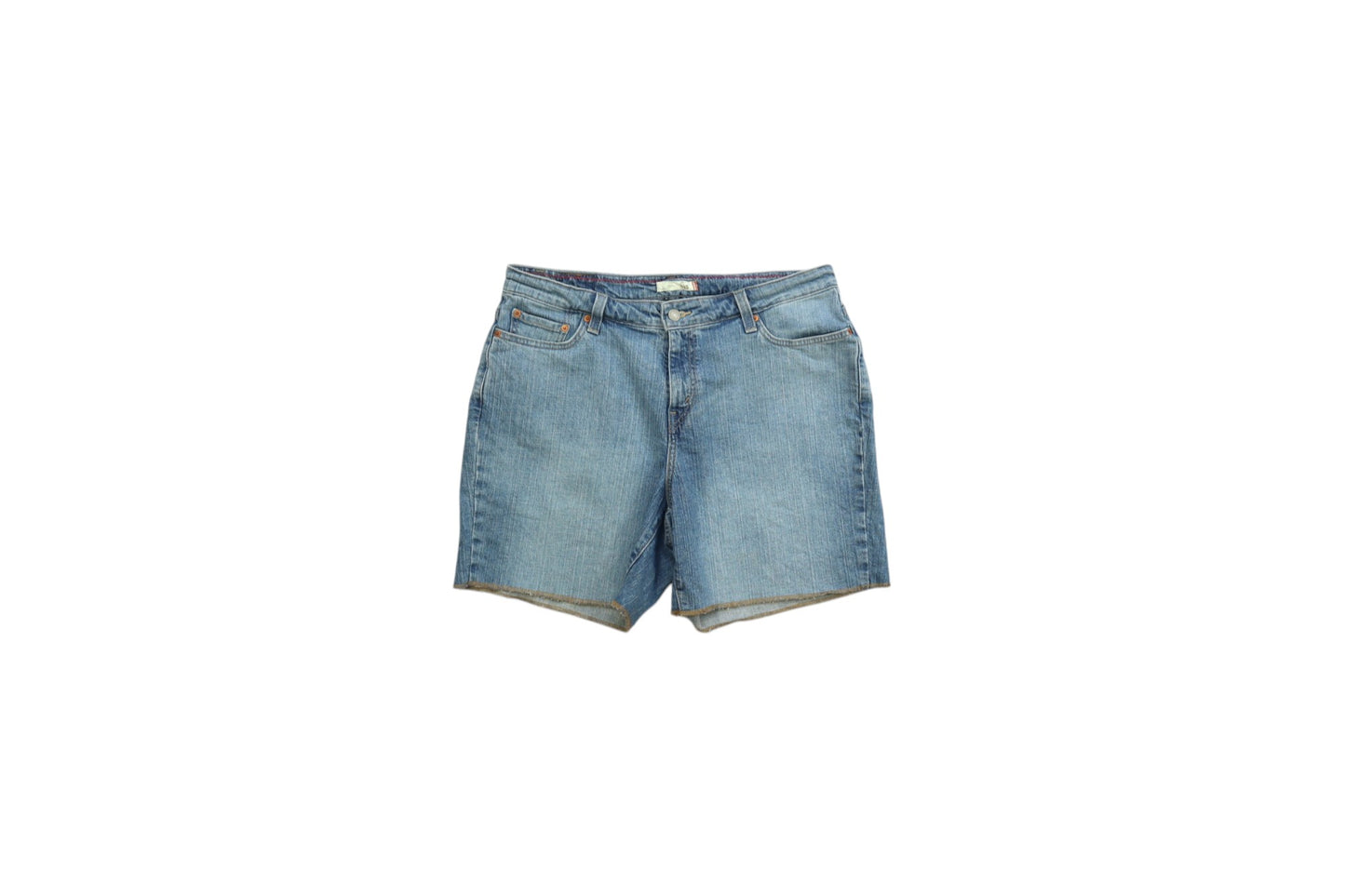 Džínové kraťasy 515