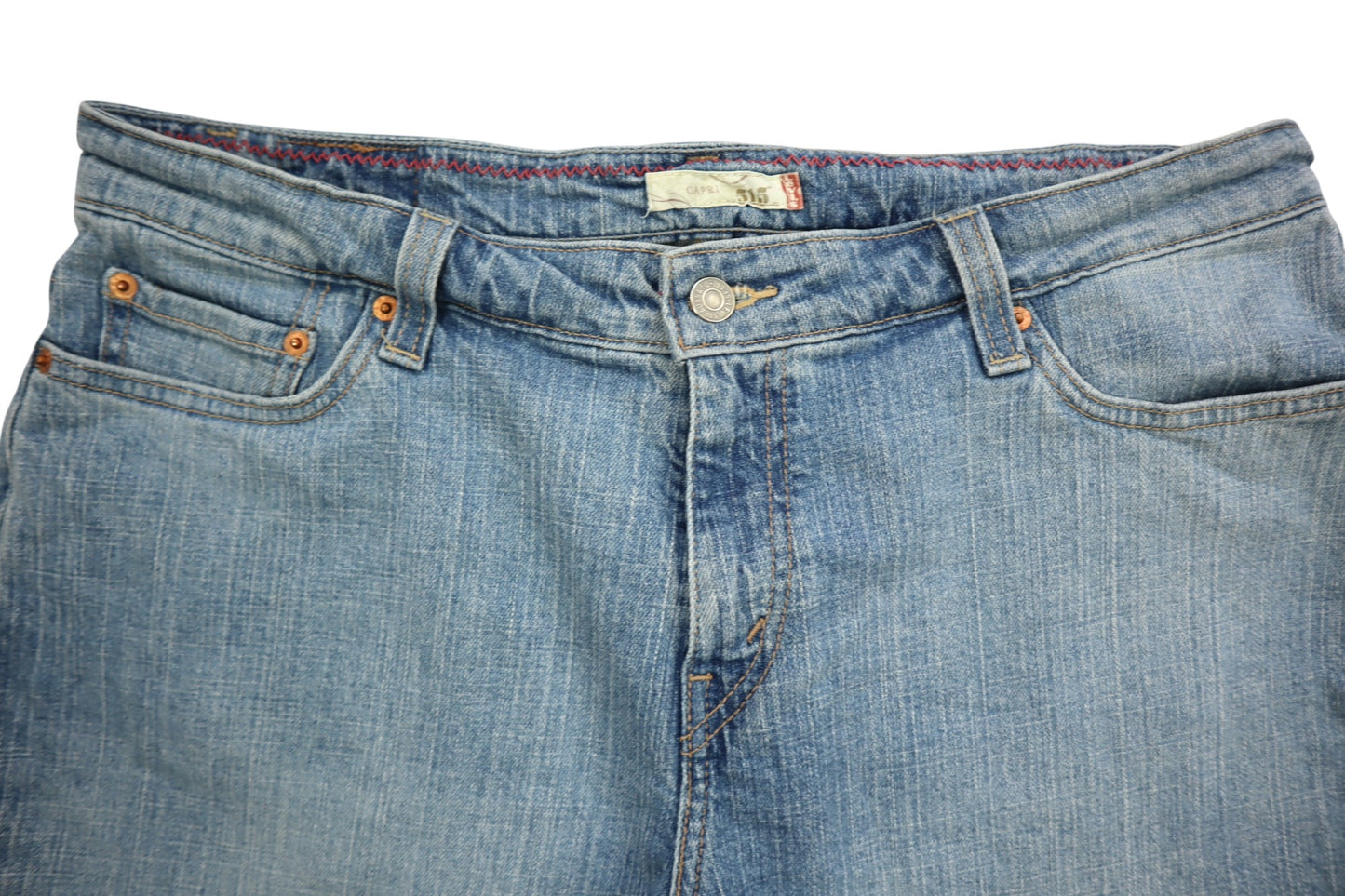 Džínové kraťasy 515