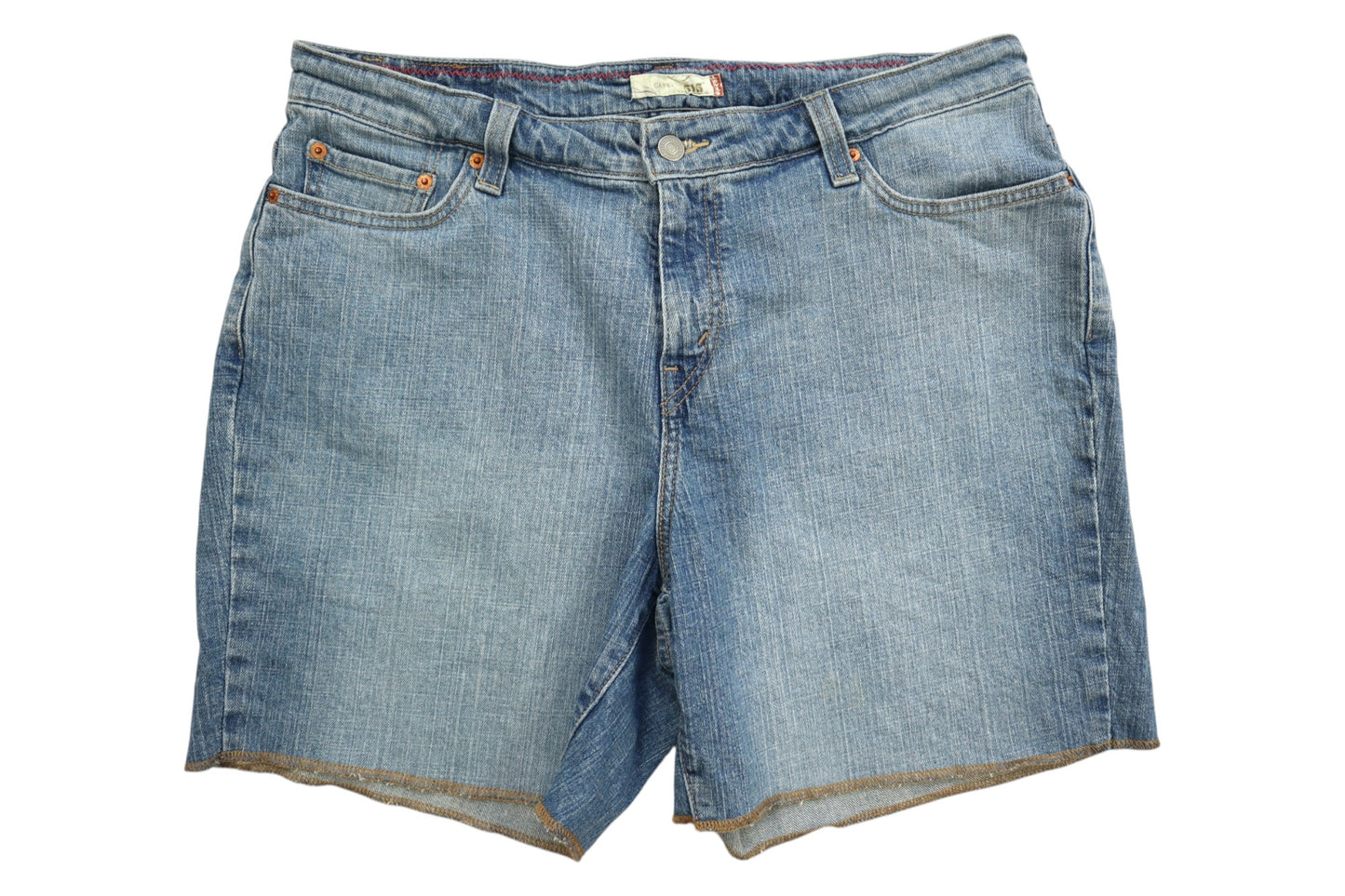 Džínové kraťasy 515