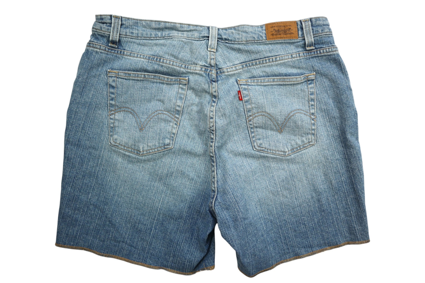 Džínové kraťasy 515