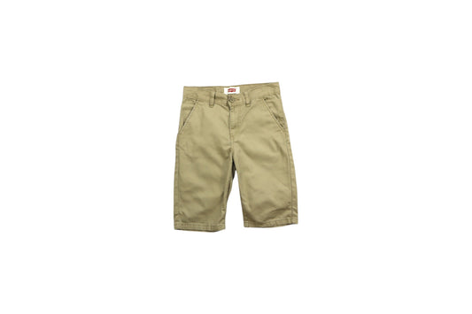Béžové bermudy